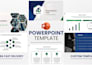 design canva presentation for startup pitch deck and investor slides